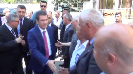 Giresun Canikli: Terör Örgütü Eylem Yapamaz Hale Geldi