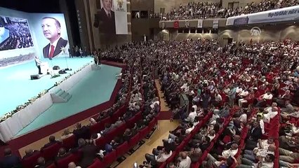 Cumhurbaşkanı Erdoğan: "Bu Ümmeti, Bu Milleti Parçalayanlara Bunun Hesabını Sormaya Devam Edeceğiz"...