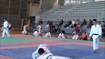 Championnat du club - Demi-finales hommes -60 kg