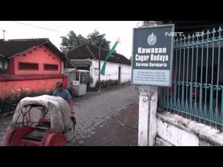 Konflik Internal Raja dan Dewan Adat Berbuah DItutupnya Keraton Solo untuk Umum - NET5