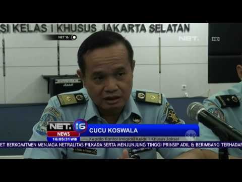 Imigrasi Gagalkan Upaya Penyelundupan 13 TKI Ilegal ke Malaysia Melalui Jet Pribadi - NET16