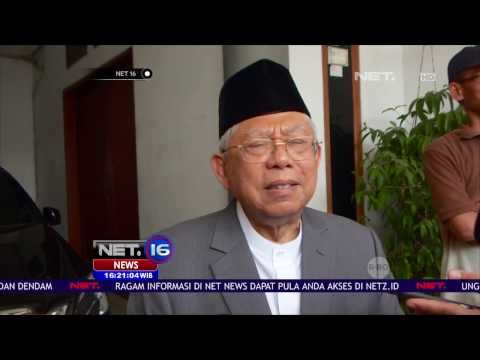 Ini Himbauan Ketua MUI Terkait Pilkada DKI Putaran Kedua - NET16
