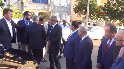 Kahramanmaraş Başbakan Yardımcısı Kaynak, 4 Bin Kişiyle Kahvaltı Yaptı - Yeniden