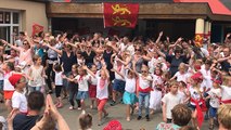 L'école Saint-Patrice fête la fin d'année sur Magic System