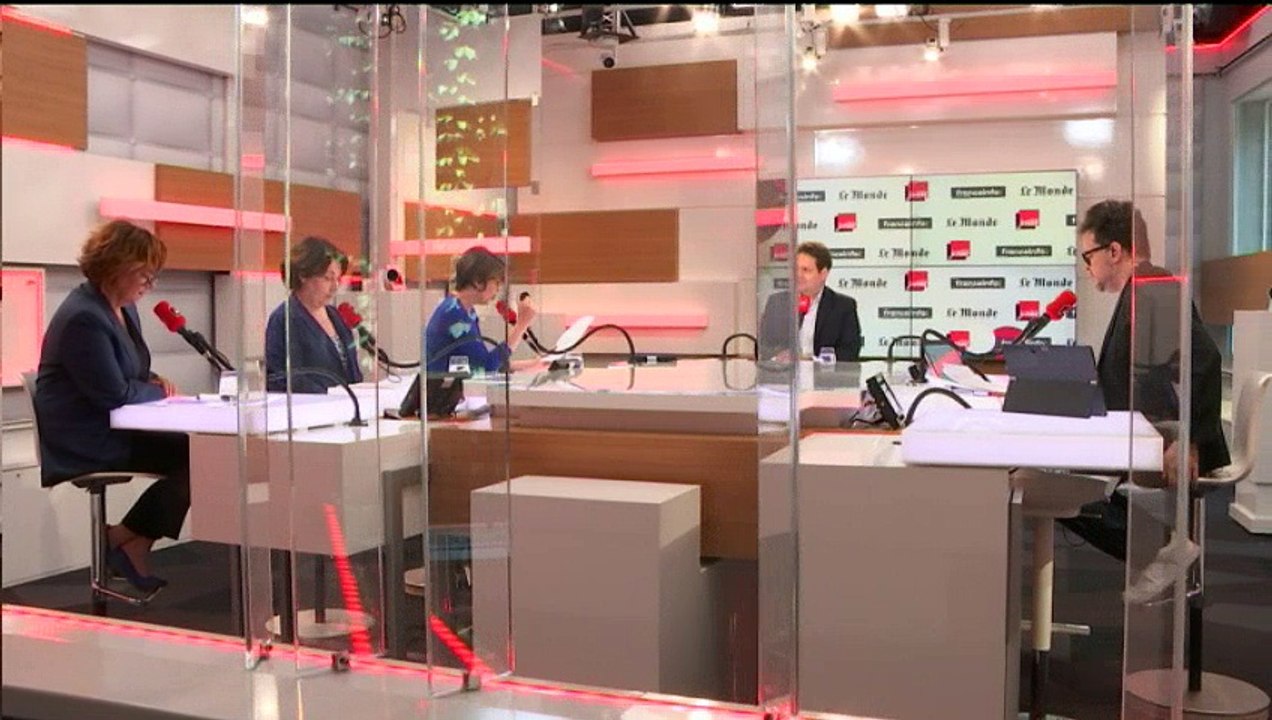 Matthias Fekl, invité de Questions politiques