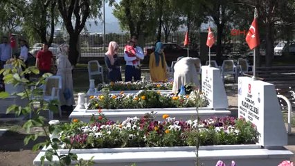 Kayseri Garnizon Komutanı Teke ve Şehitler Derneği'nden Bayram Ziyareti