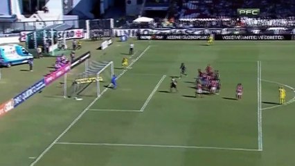 1-0 Nene Super Goal HD - Vasco da Gama vs Atletico Goianiense 25.06.2017 HD