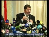 هنا العاصمة-قضايا المرأة أمام مرشح الرئاسة مرسي