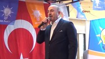 Antalya Çavuşoğlu: Inşallah Bu Ramazan Bayramı Sorunların Çözümüne Vesile Olur