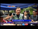 Agus Yudhoyono Gunakan Hak Pilihnya Ditemani Istri - NET 16