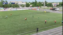 Tobol Kostanay - Shakhter Karagandy 1-2