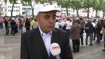 Köln'de 'adalet Mitingi' Düzenlendi