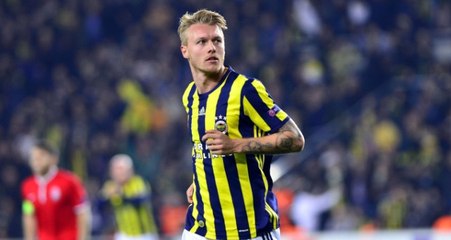 Fenerbahçe, Kjaer'nin Alternatifi Olarak Omar Colley'i Listesine Aldı