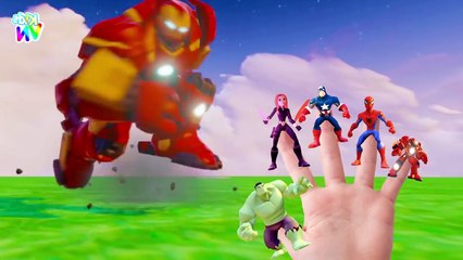 Finger Family Song - Finger Family Collection - Finger Family Rhymes For Kids - Children's music