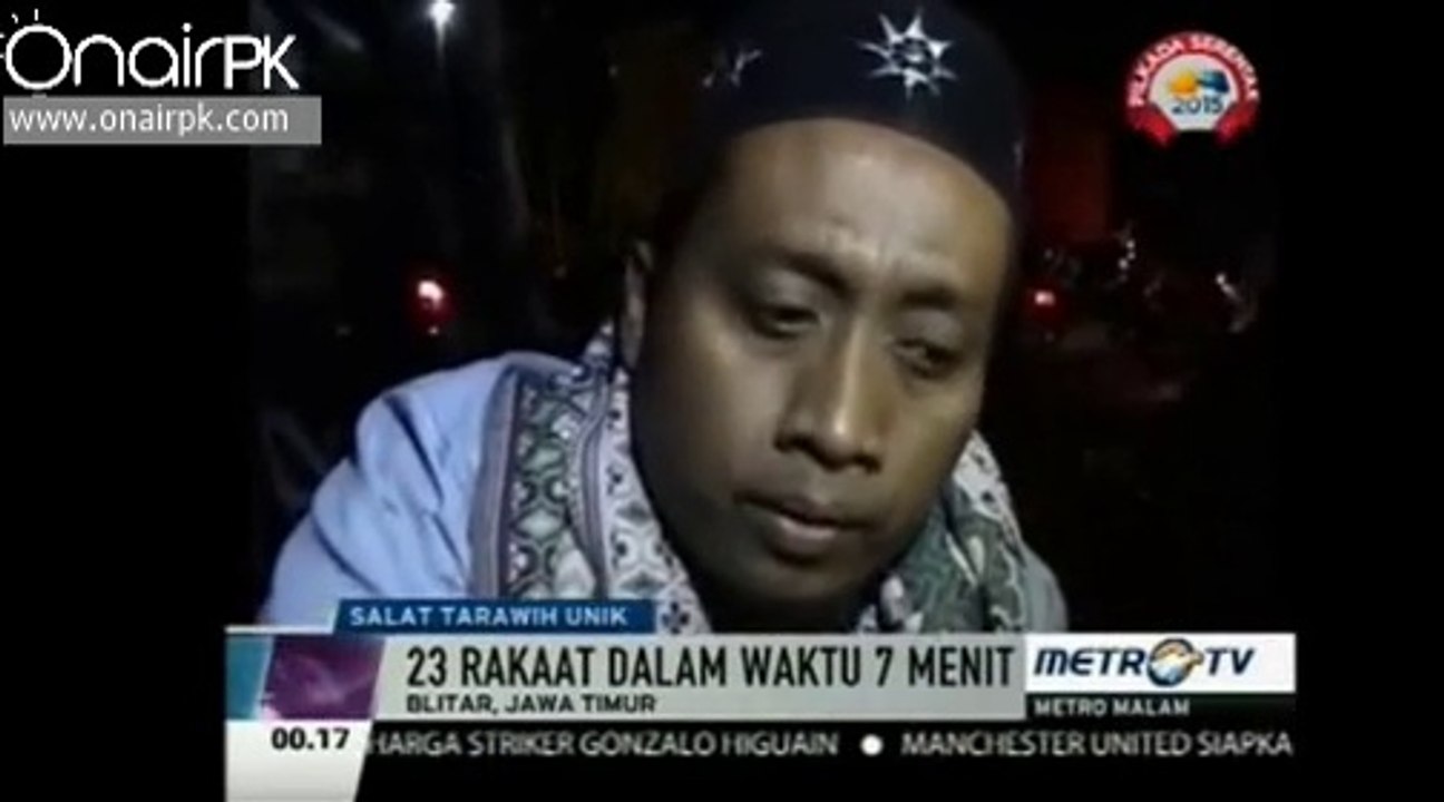 Tarawih