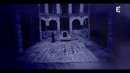 Fort Boyard 2017 - Introduction de la Salle du Trésor