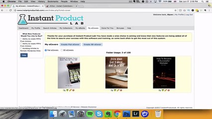 Instant Product Lab Review -Demo