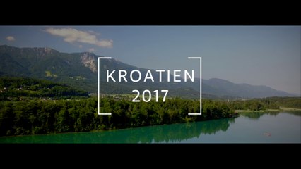 Kroatien 2017
