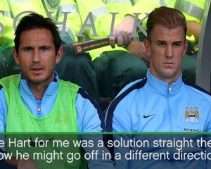 Hart will do well at any club - Lampard