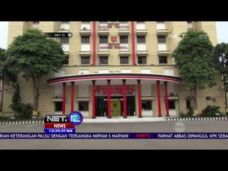 Pasca Tragedi Tahanan Kabur, Kapolsek Tambaksari Dicopot dari Jabatan - NET12