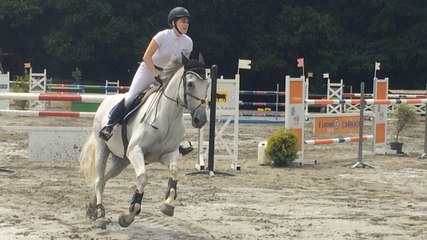 Concours de jumping