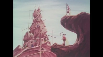 José miel episodio: la fortaleza de los escarabajos rebeldes