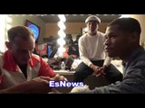 Devin Haney Real Boxing Is Not The Rocky Movie EsNews Boxing