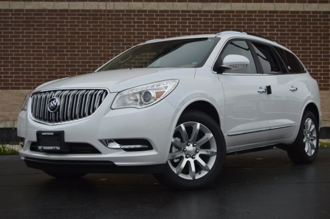 2017 Buick Enclave Premium Road Test & Review 3.6 L V6 Bob's Car Info