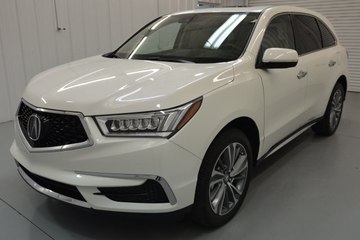 2017 Acura MDX 3.5 L V6 _ Bob's Car Reviews