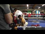 mayweather vs maidana chino mouthpiece says 45-1  EsNews Boxing