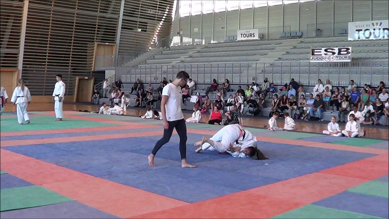 Championnat du club - Finale féminines + 57 kg