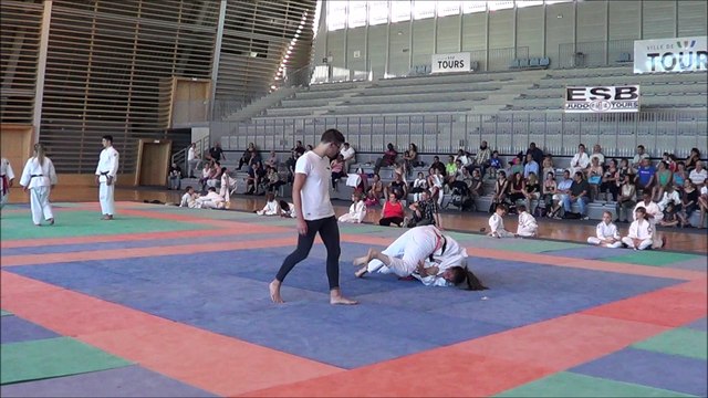 Championnat du club - Finale féminines + 57 kg
