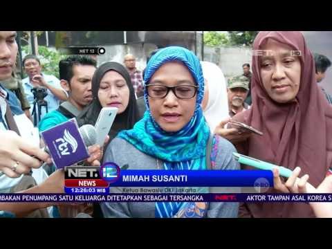 Live Report - Kondisi Pemungutan Suara Ulang di TPS 01 Kelurahan Gambir - NET12