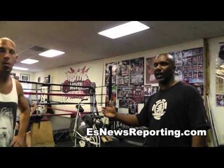 move like floyd move like maidana mayweather vs maidana EsNews Boxing