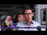 Turunkan Tensi Politik Pasca Menang, Sandiaga Uno Tolak Jelaskan Proker Secara Spesifik - NET16