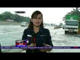 Live Report - Kondisi Lalu Lintas Tol Cikampek Mengular Sepanjang 36 KM - NET16
