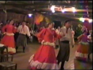 Grupo de Dança Integração Farroupilha - Juvenil 1ª Parte