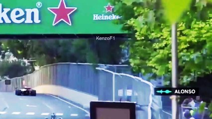 TEAM RADIO - ALONSO SENZA FRENI: "POTEVAMO VINCERE QUESTA GARA..."