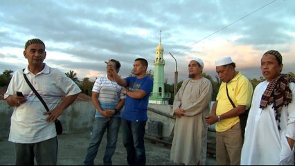 In Philippines' Marawi, Muslims observe 'gloomy' Eid