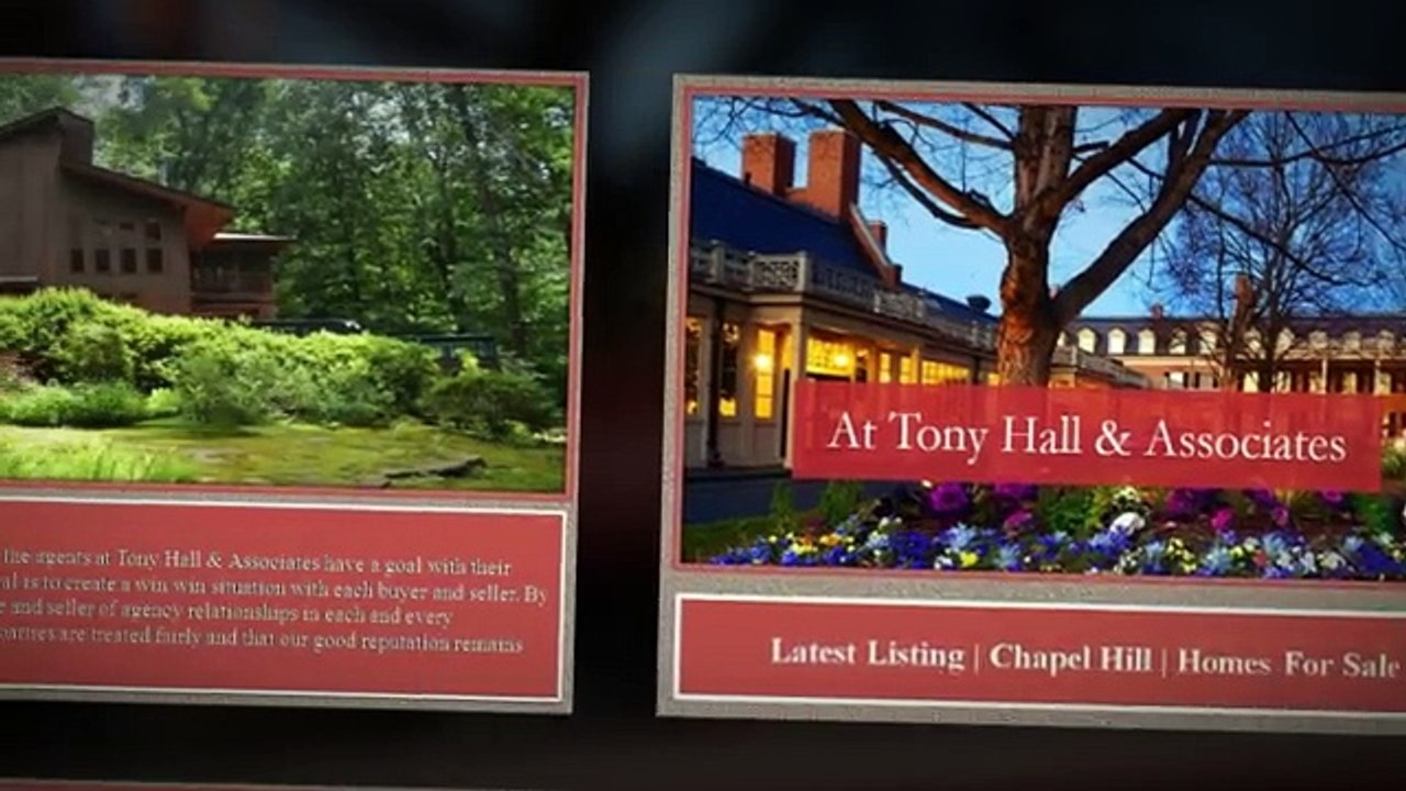 Latest Listing | Chapel Hill | Homes For Sale