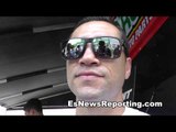 carlos molina on fighting adrien broner EsNews Boxing