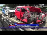 Sepasang Kekasih yang akan Bertunangan Minggu Depan jadi Korban Kecelakaan di Puncak Bogor - NET16