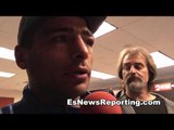 lucas matthysse after john molina fight EsNews Boxing