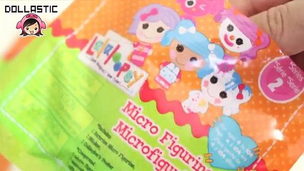 Lalaloopsy Micro Figurines - Series 2 Blind Bag - WOTS INSIDE?