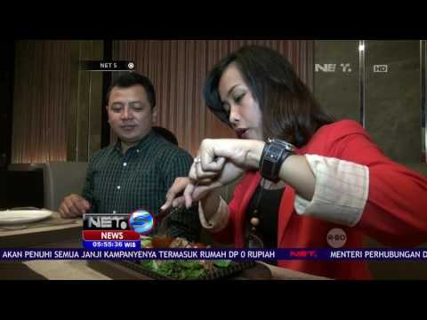 Sensasi Menyantap Steak Dengan Saus Kopi - NET5
