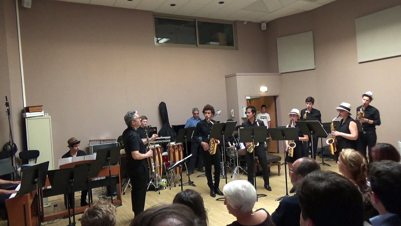 THE FLIK MACHINE (Audition Chaville)