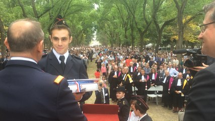 Cérémonie et remise des prix