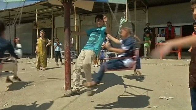 Mosul celebrates first Eid without ISIS in three years