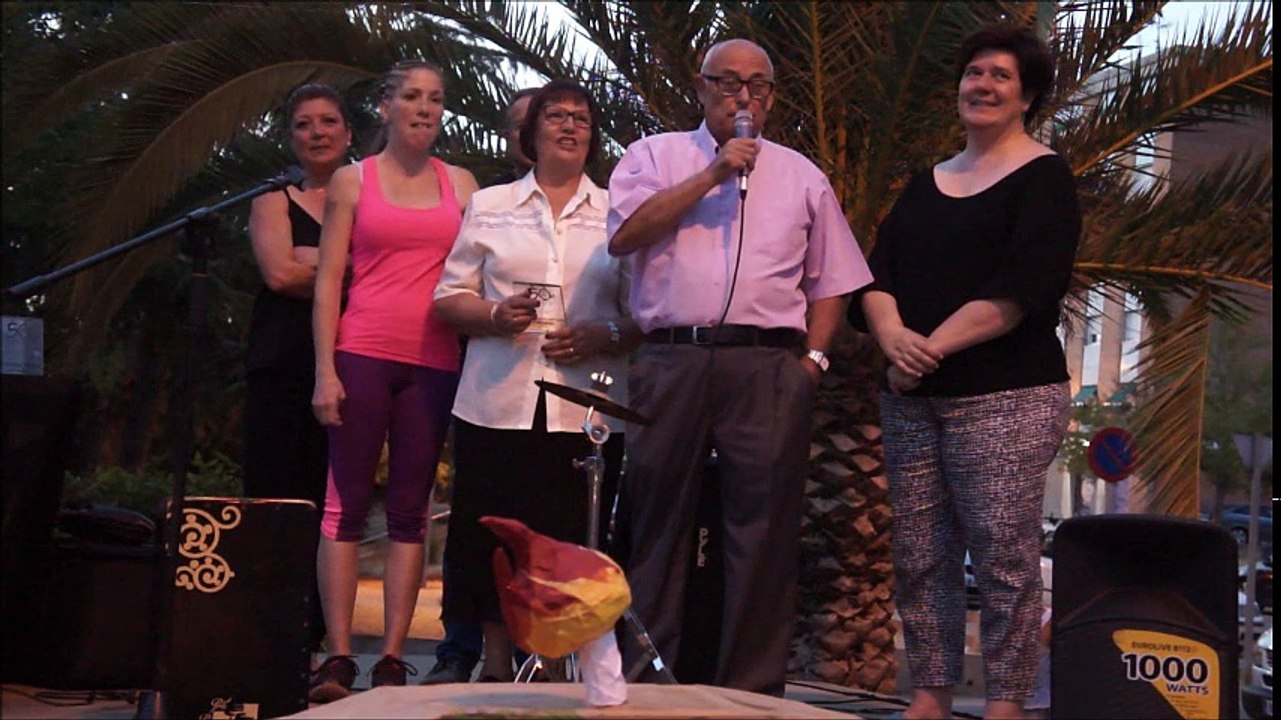 Can Parellada. Verbena de San Juan 2- 2017