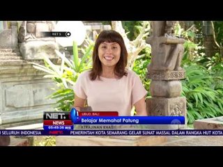 I Made Ada, Maestro Pahat Patung Garuda Bali yang Mendunia - NET5